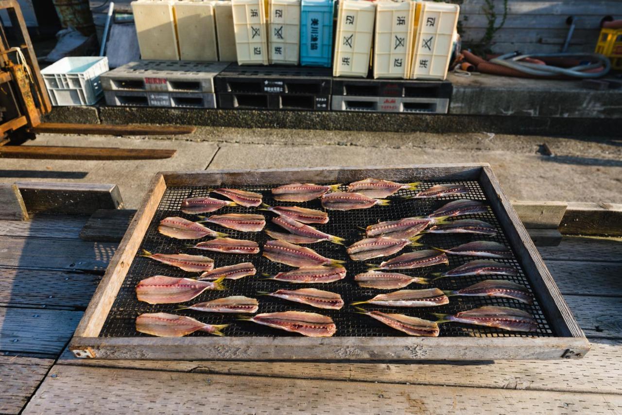 B&B Mikawa - Kanazawa Fish Harbour Nomi Exterior photo