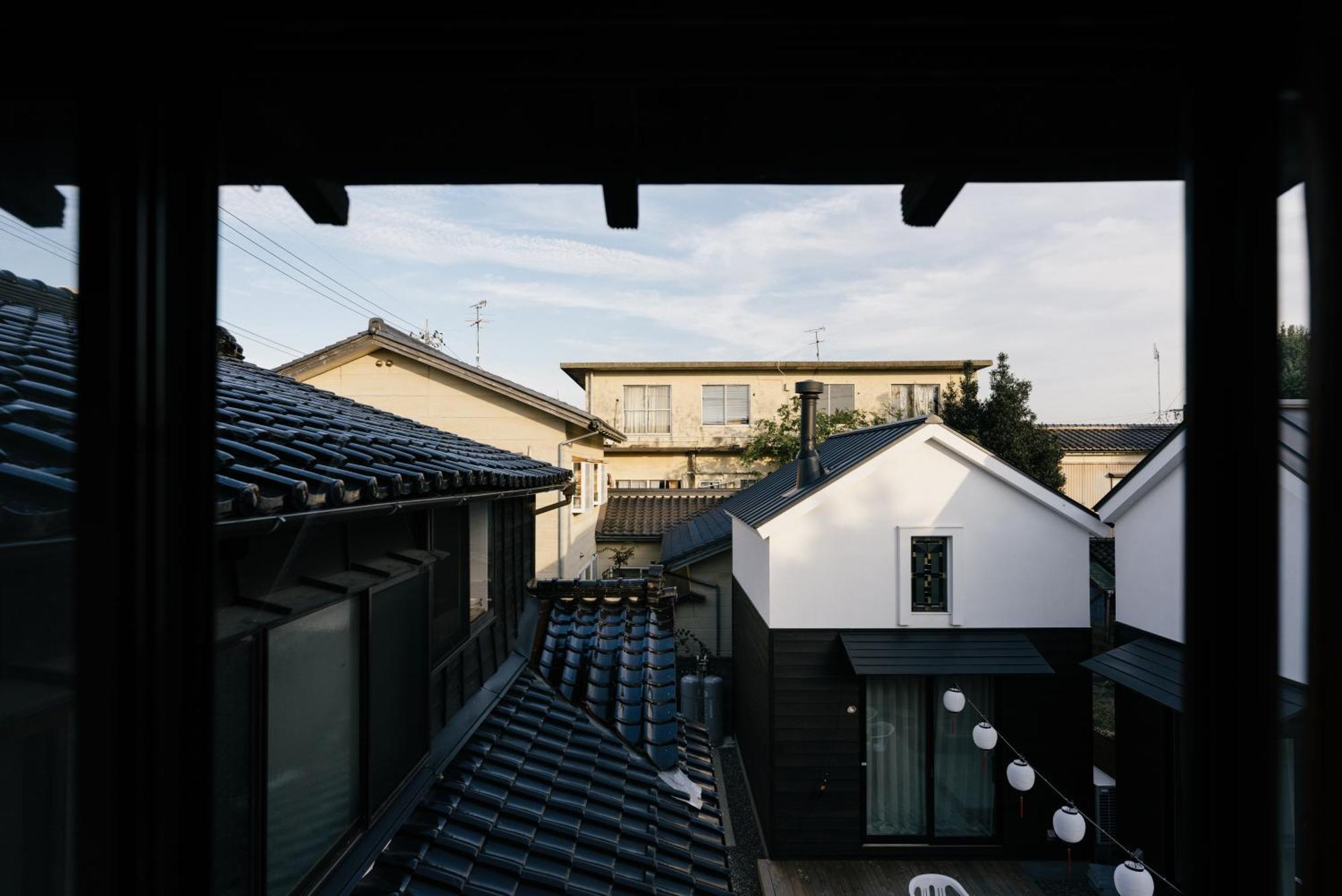 B&B Mikawa - Kanazawa Fish Harbour Nomi Exterior photo