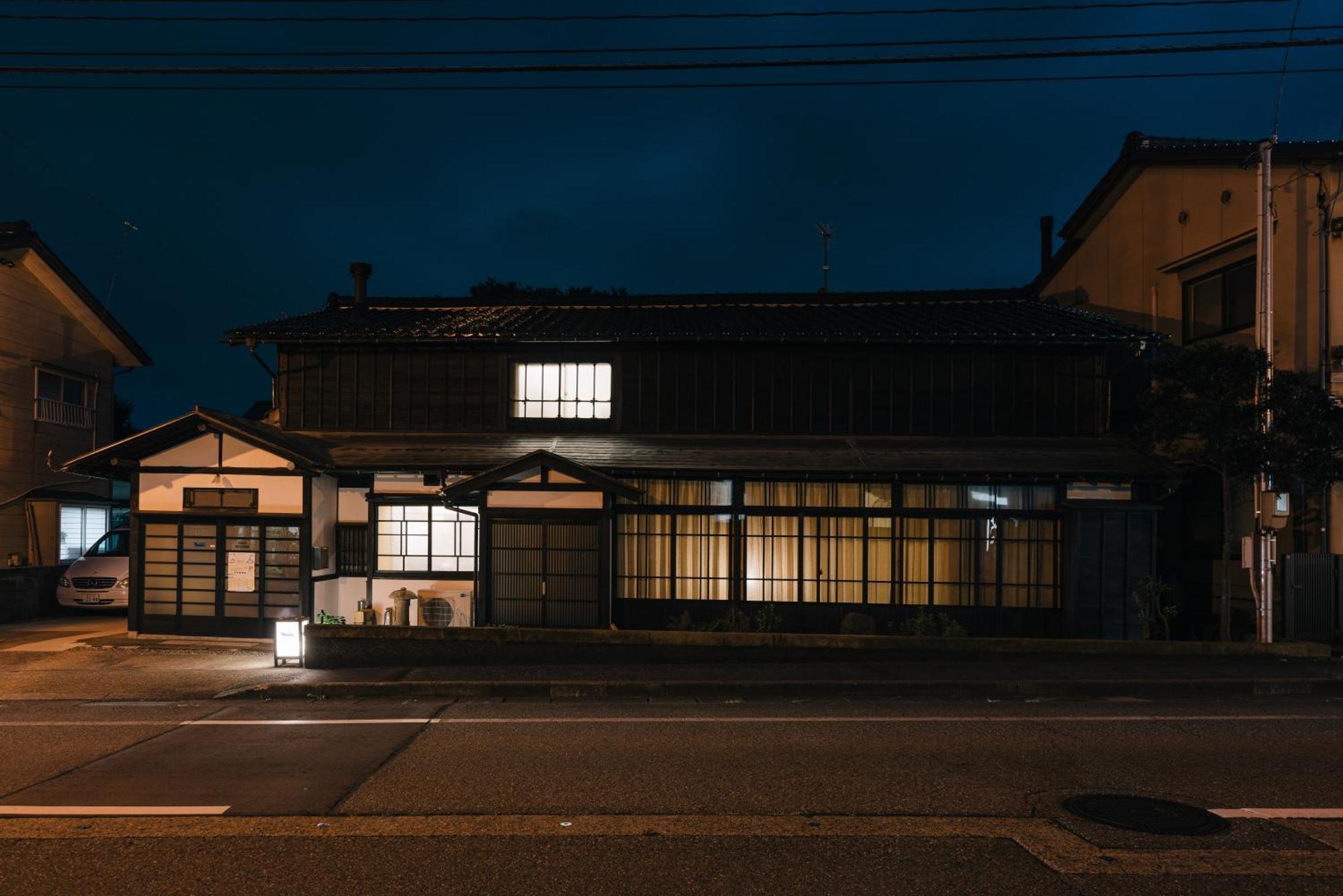 B&B Mikawa - Kanazawa Fish Harbour Nomi Exterior photo