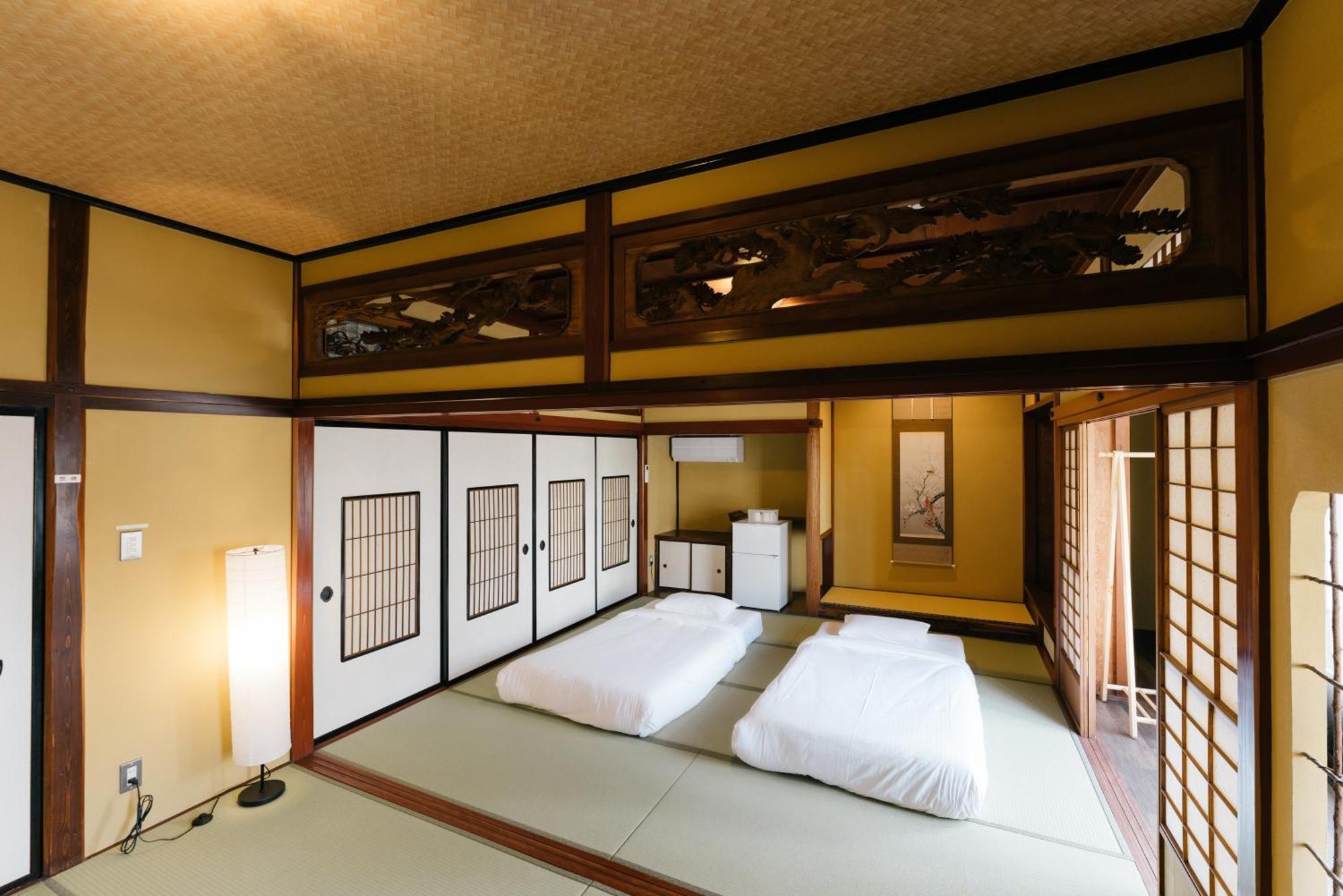 B&B Mikawa - Kanazawa Fish Harbour Nomi Exterior photo