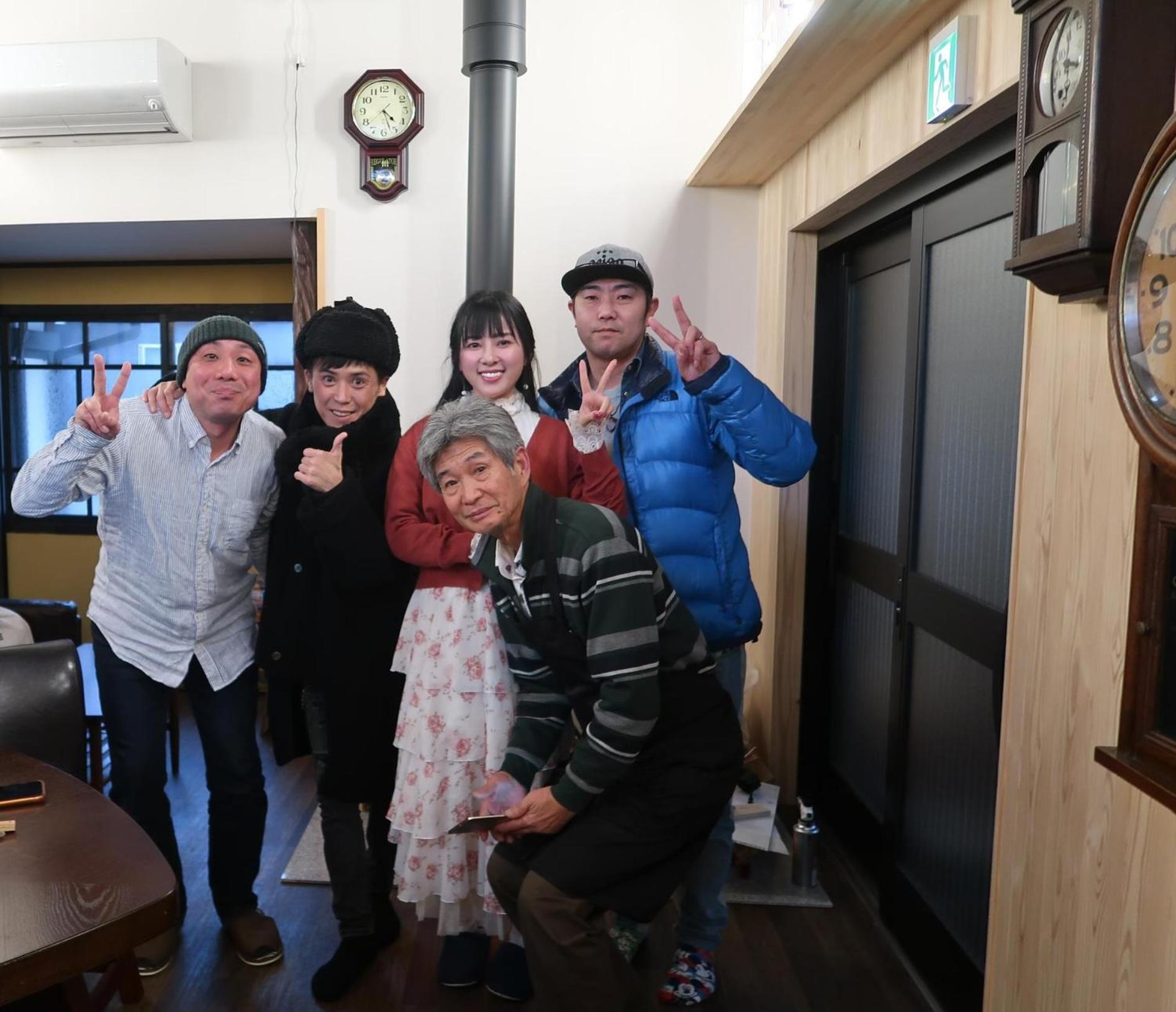 B&B Mikawa - Kanazawa Fish Harbour Nomi Room photo