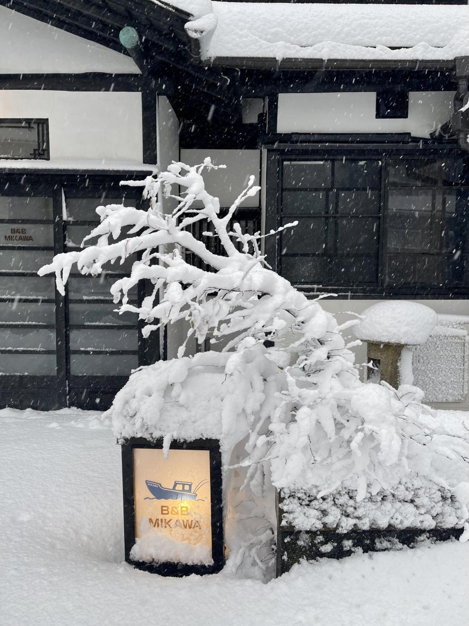 B&B Mikawa - Kanazawa Fish Harbour Nomi Exterior photo