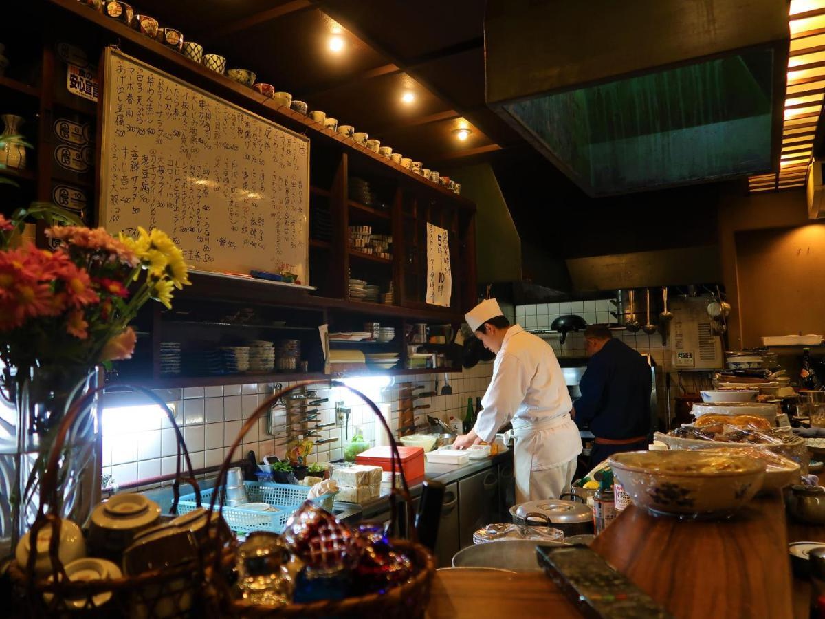 B&B Mikawa - Kanazawa Fish Harbour Nomi Exterior photo