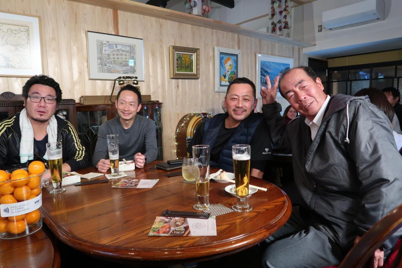 B&B Mikawa - Kanazawa Fish Harbour Nomi Exterior photo