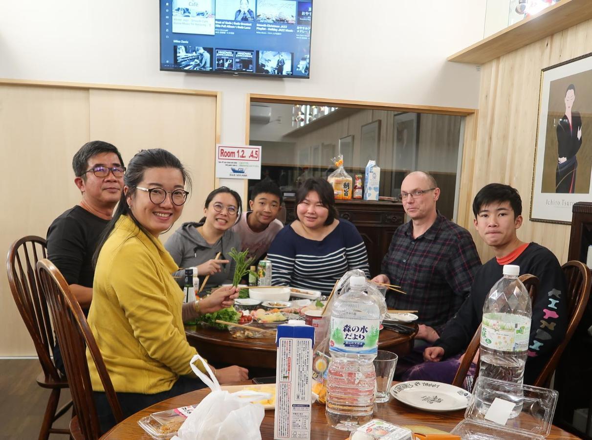 B&B Mikawa - Kanazawa Fish Harbour Nomi Exterior photo